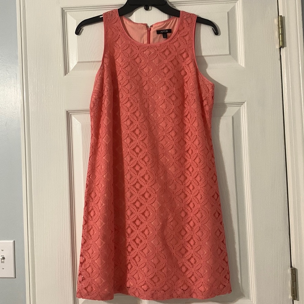 Lace dress